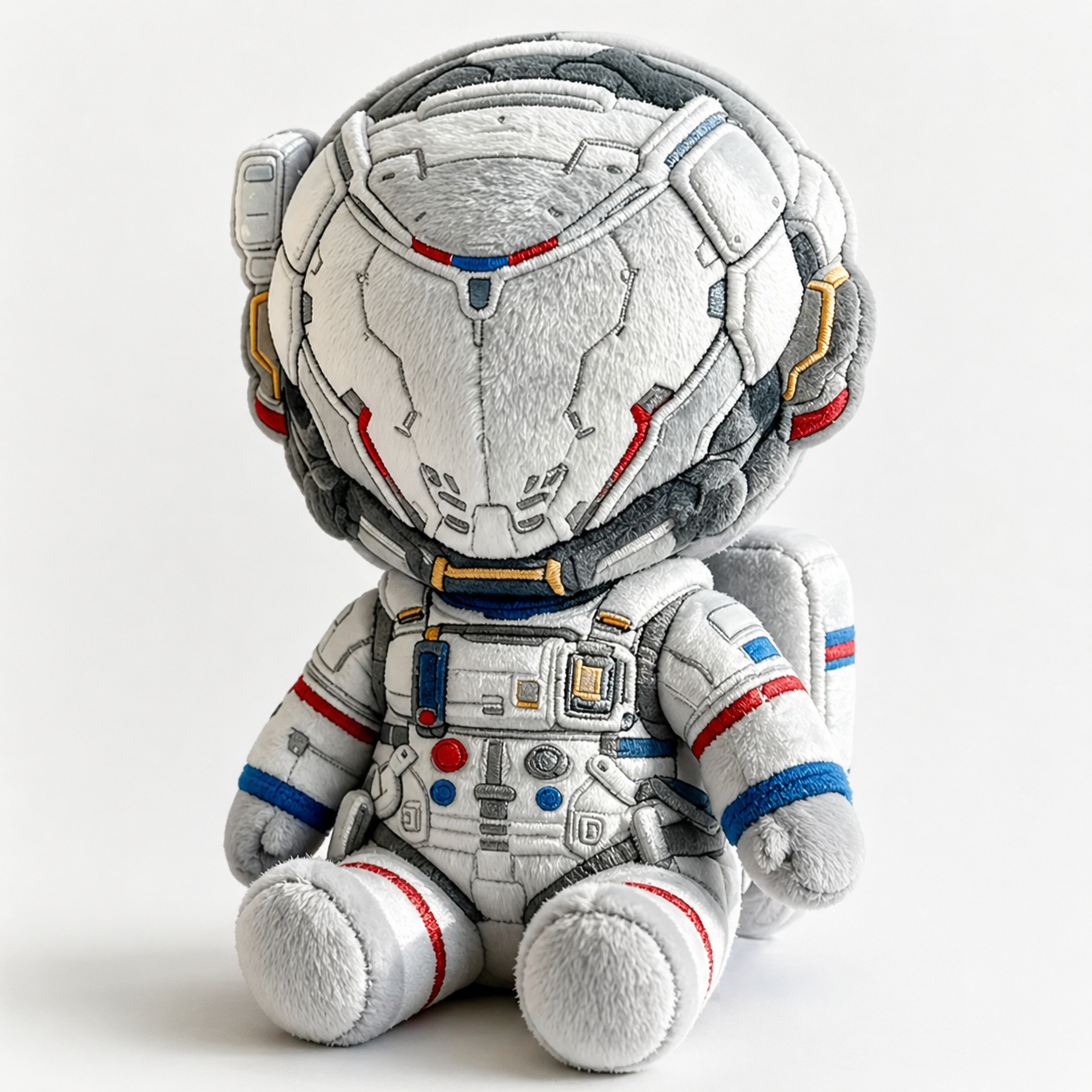 PRAGMATA Hugh Plush - 26cm/10.2in