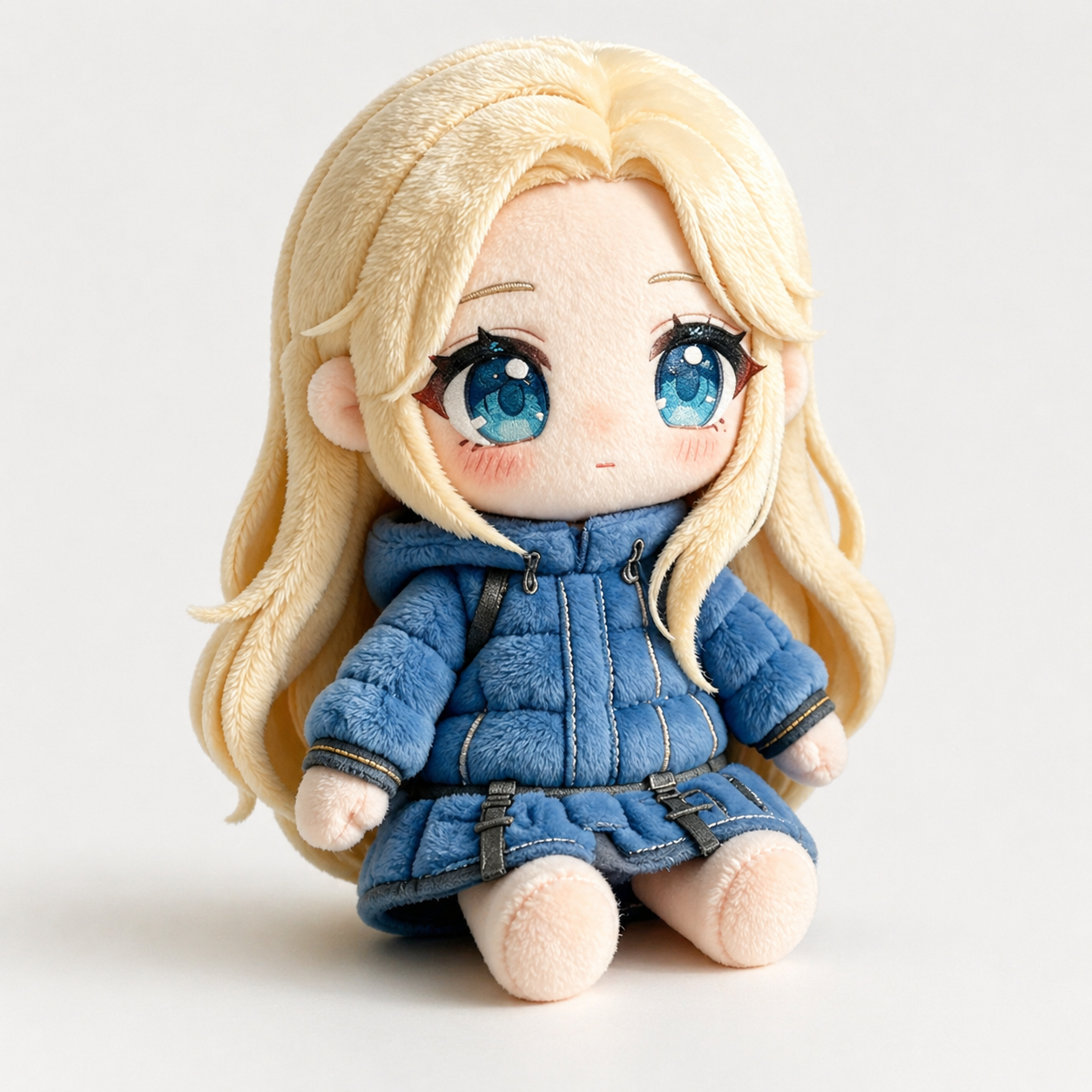PRAGMATA Diana Plush - 26cm/10.2in
