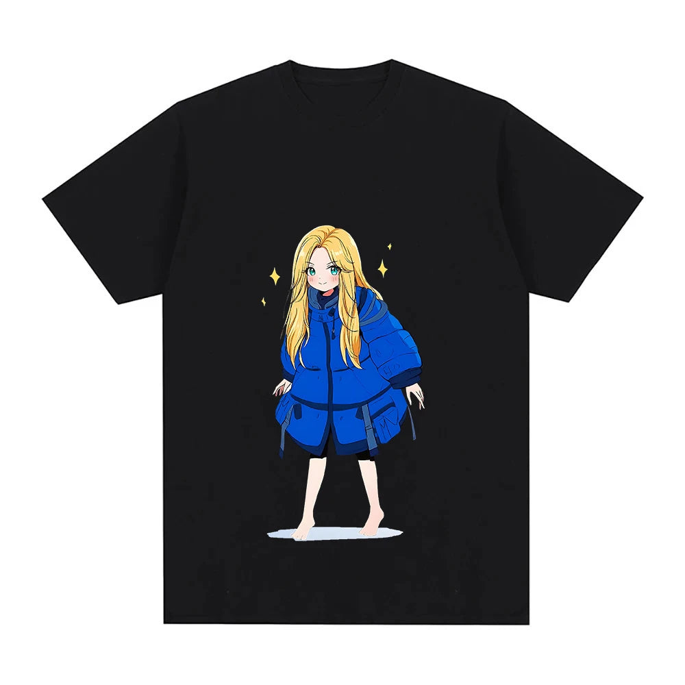 PRAGMATA Kawaii Diana T-Shirt – Multiple Colour Options