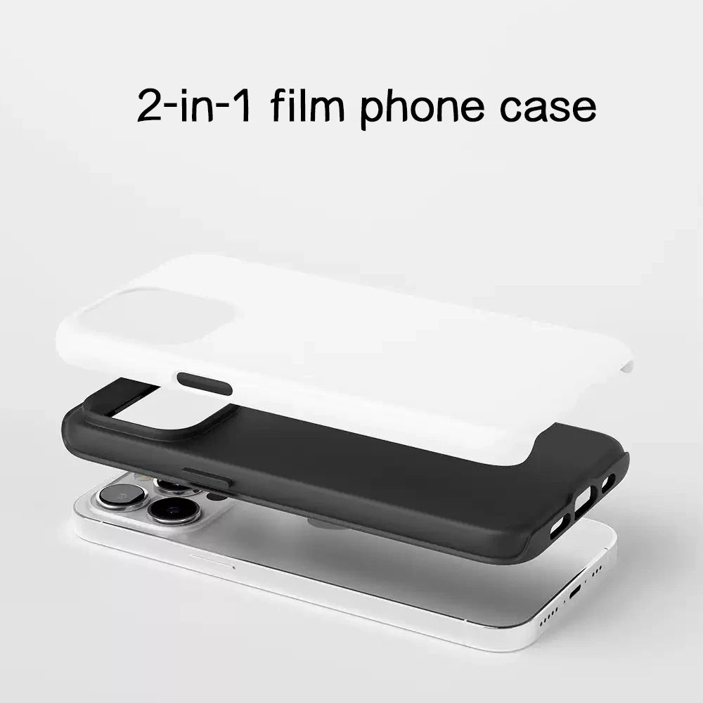 Coque Iphone PRAGMATA - 2