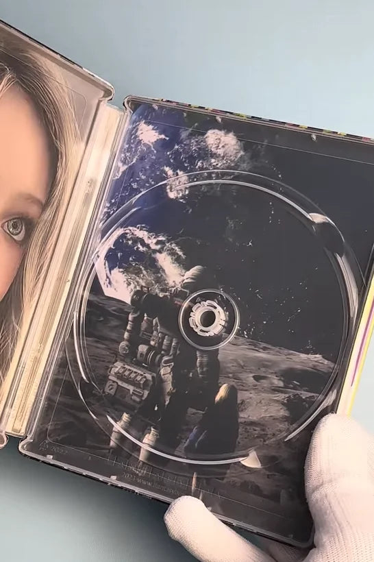 Pragmata Steelbook - "Sorry" Limited Edition