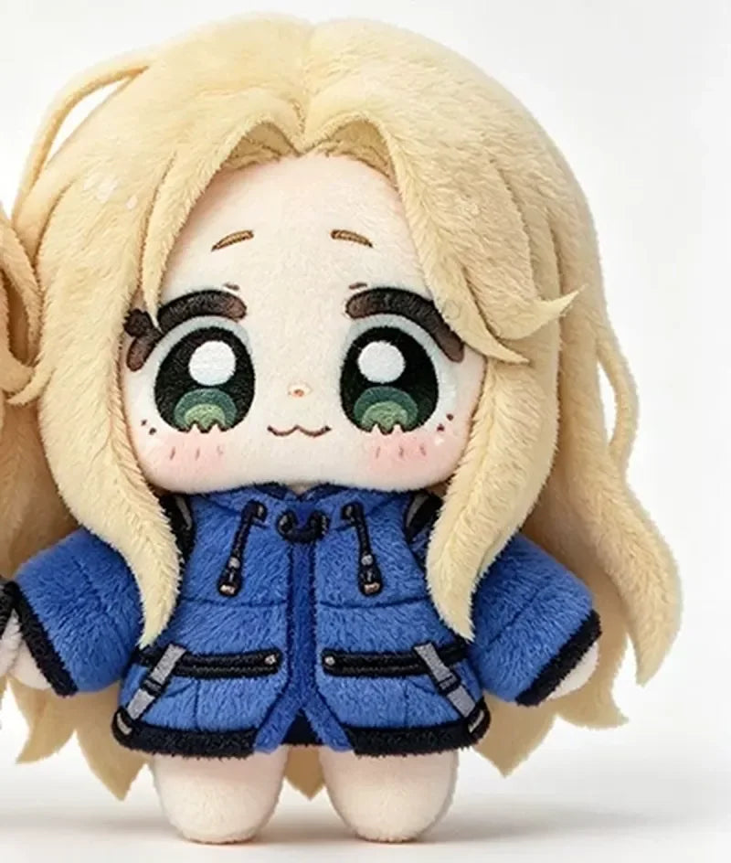 Cute PRAGMATA Plush - 28cm