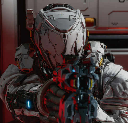 Pragmata Is Finally Ready After Years of Waiting