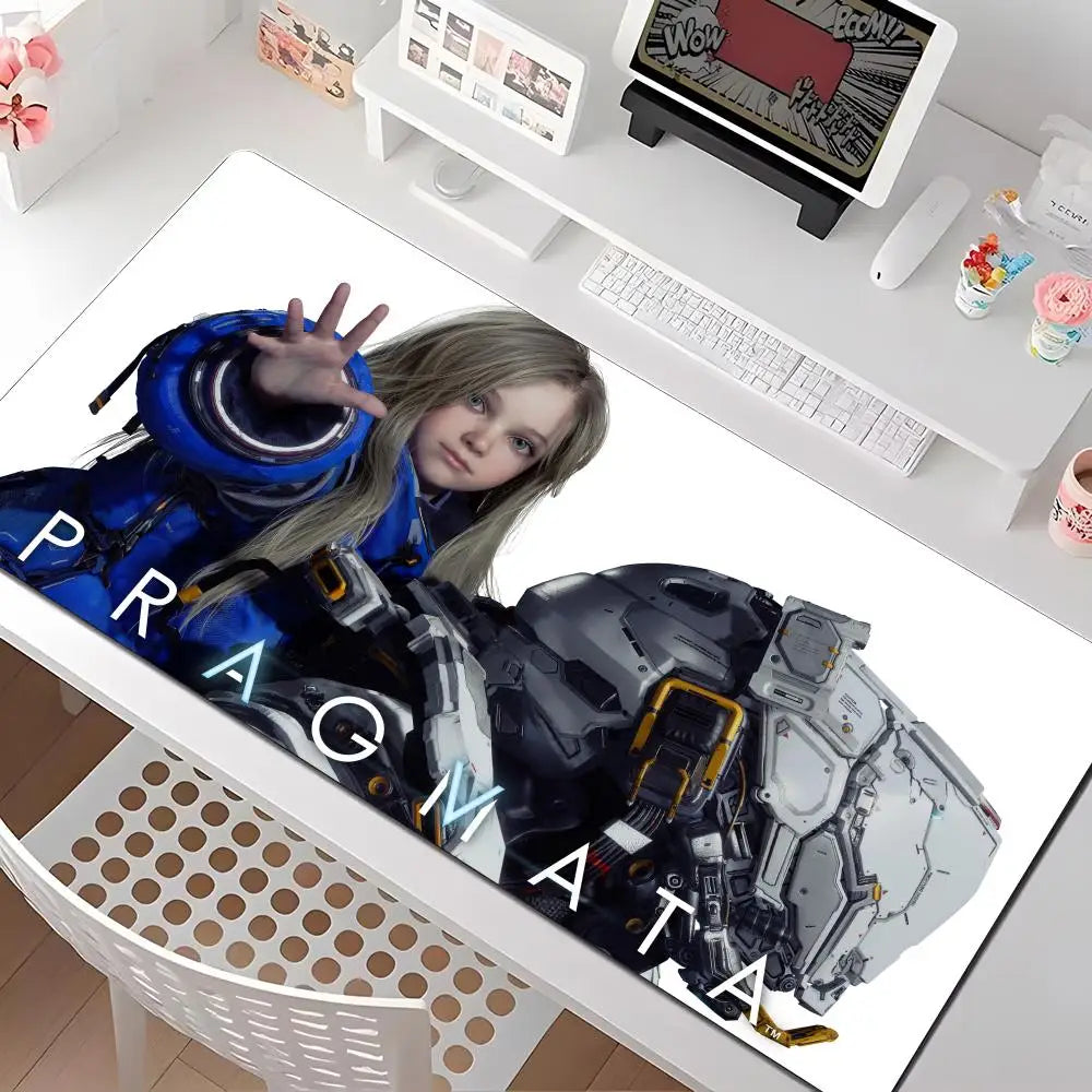 PRAGMATA Mouse Pad - 4