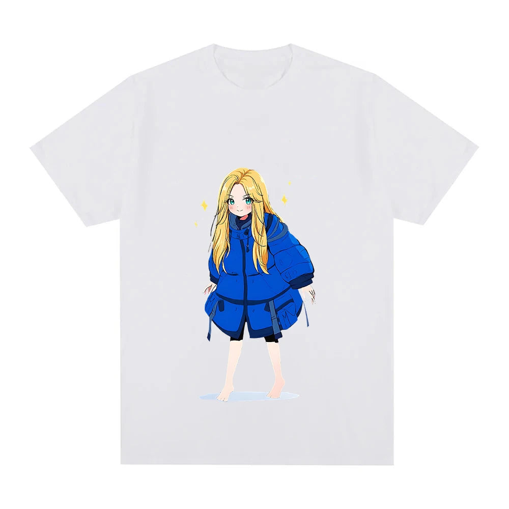 PRAGMATA Kawaii Diana T-Shirt – Multiple Colour Options