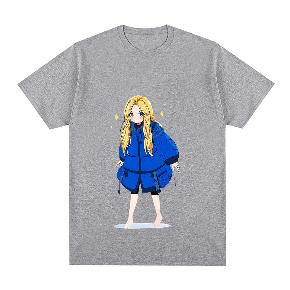 PRAGMATA Kawaii Diana T-Shirt – Multiple Colour Options