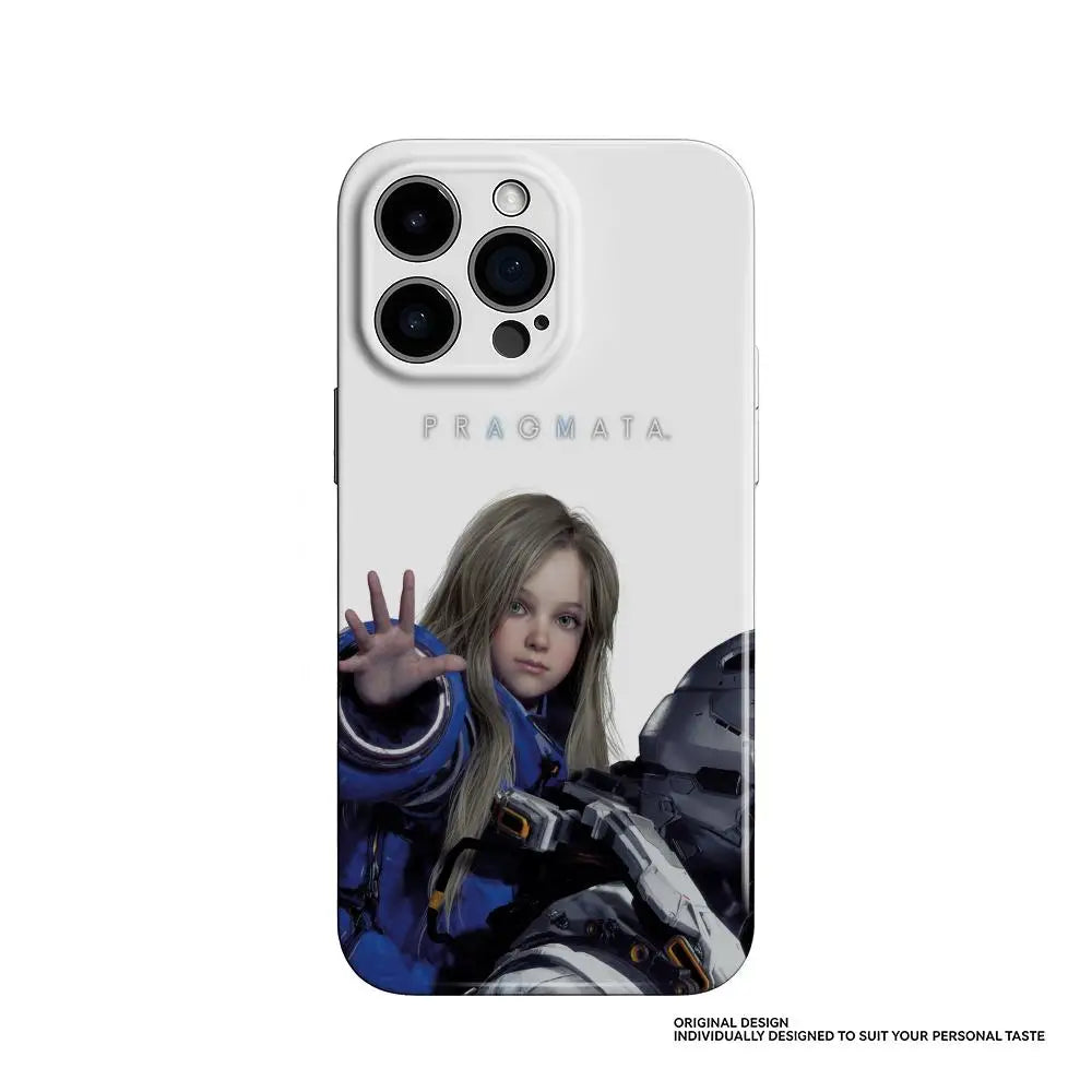 Pragmata Samsung Case - 1