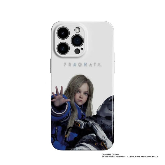 Pragmata Samsung Case - 1