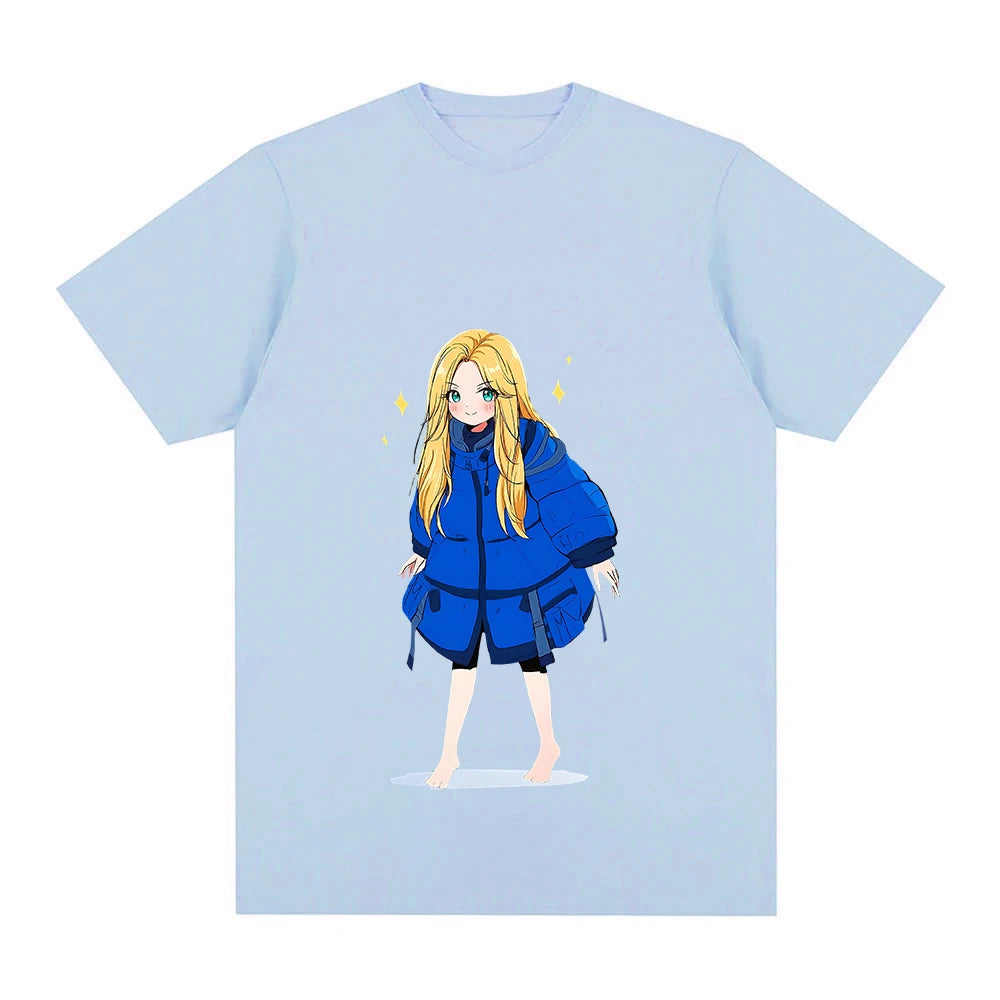 PRAGMATA Kawaii Diana T-Shirt – Multiple Colour Options