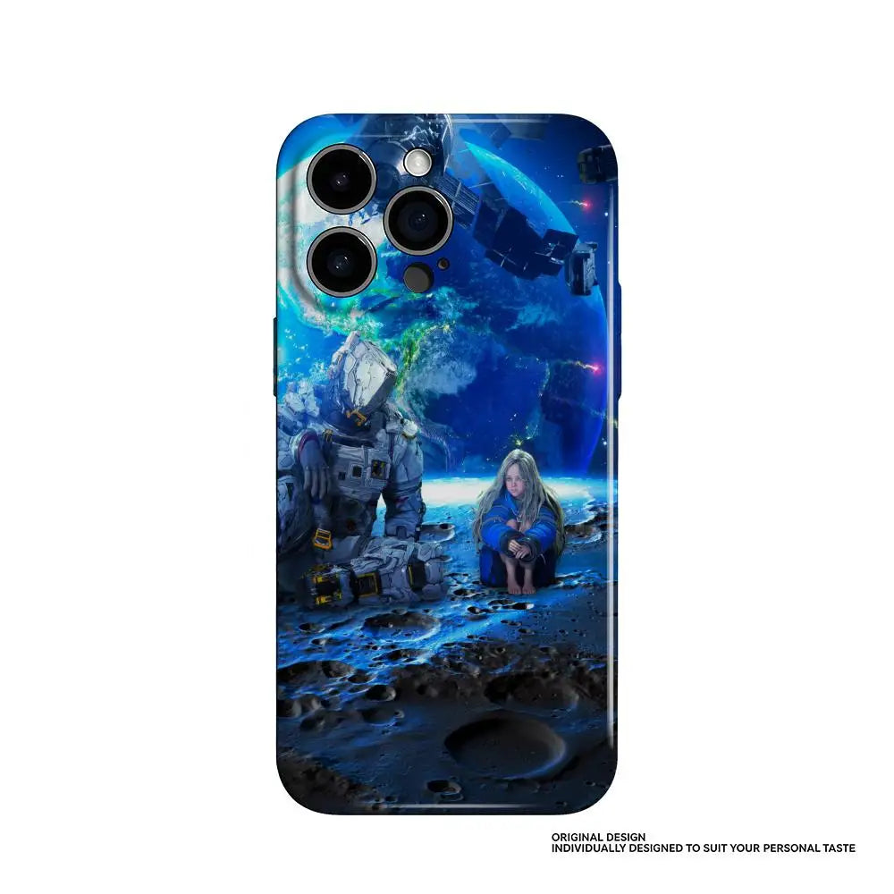 Pragmata Samsung Case - 4