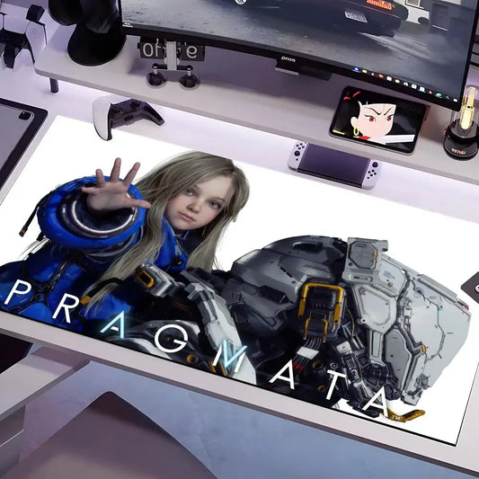 PRAGMATA Mouse Pad - 7