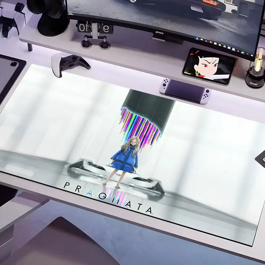 PRAGMATA Mouse Pad - 2
