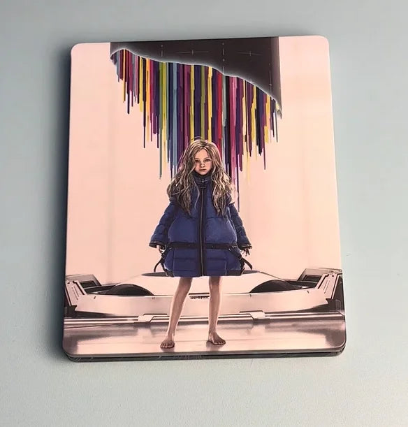 Pragmata Steelbook - "Sorry" Limited Edition