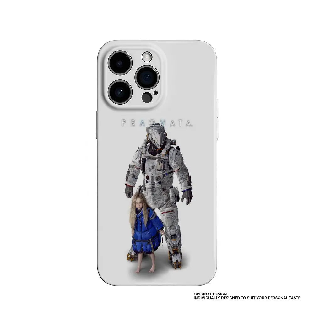 Pragmata Samsung Case - 2