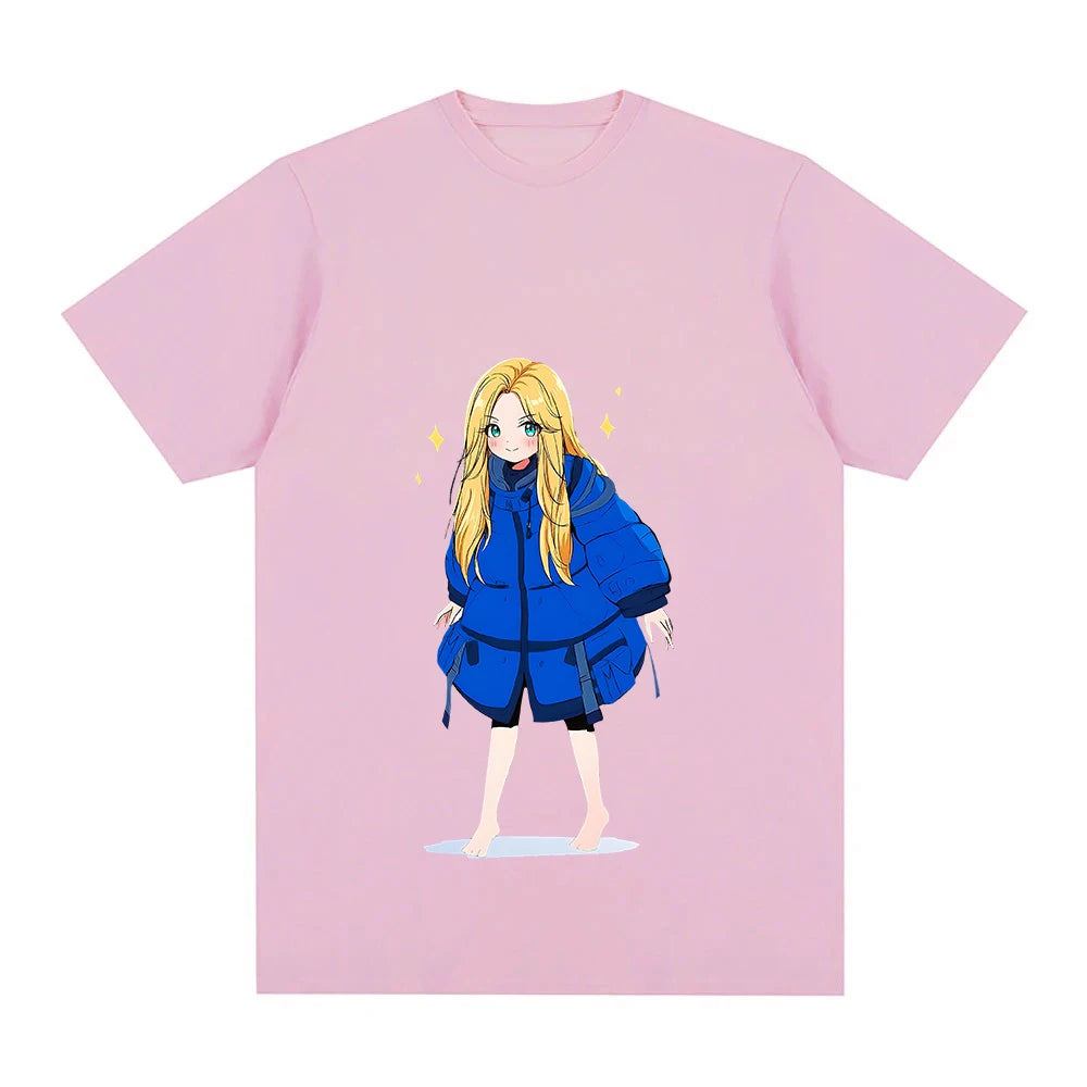 PRAGMATA Kawaii Diana T-Shirt – Multiple Colour Options