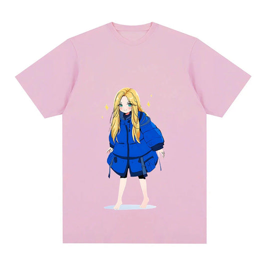 PRAGMATA Kawaii Diana T-Shirt – Multiple Colour Options