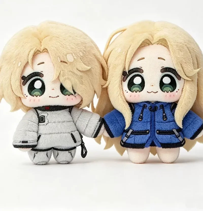 Cute PRAGMATA Plush - 28cm