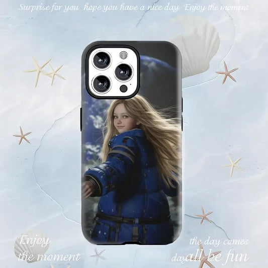 Coque iPhone PRAGMATA - 6