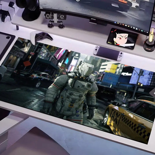 PRAGMATA Mauspad - 8