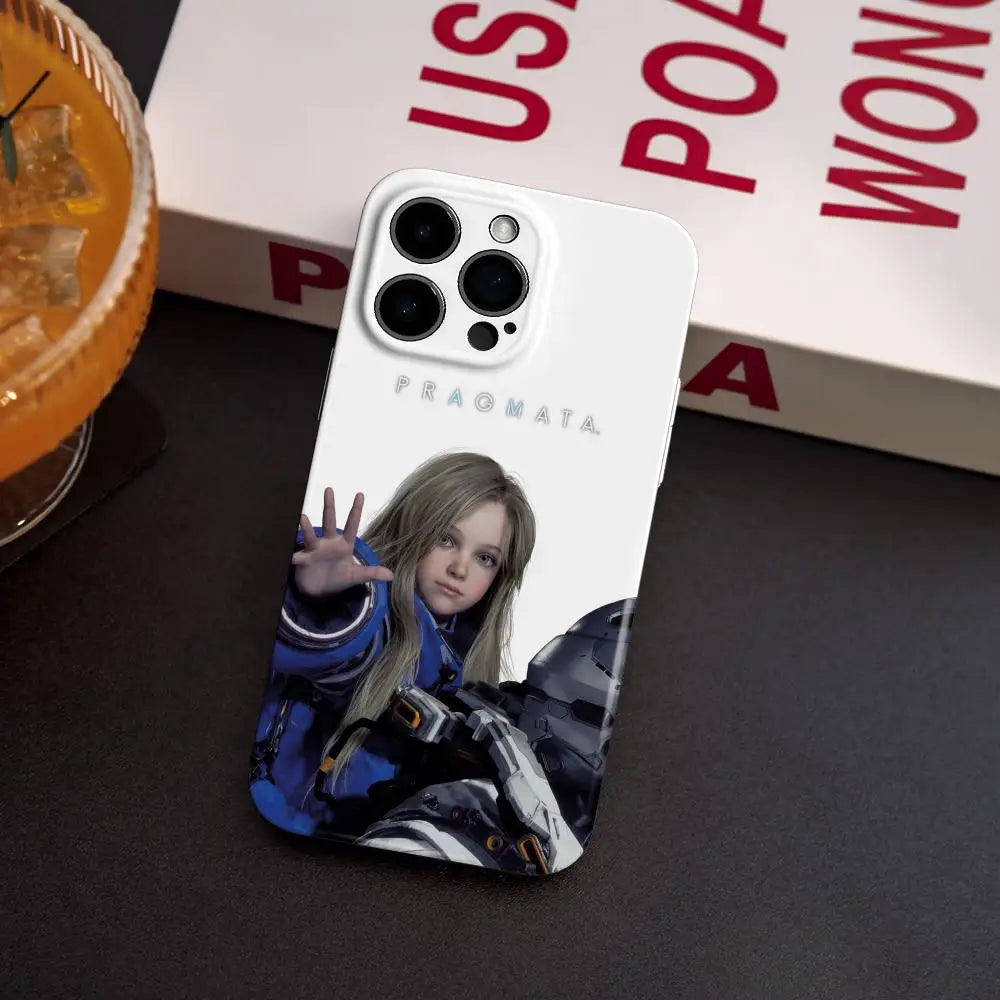 Pragmata Samsung Case - 2