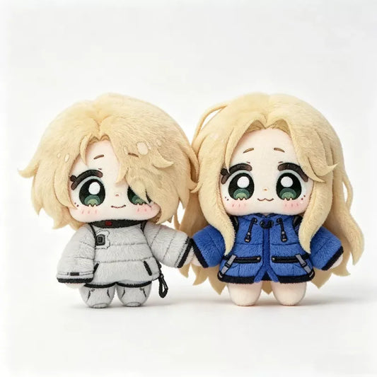 Cute PRAGMATA Plush - 28cm