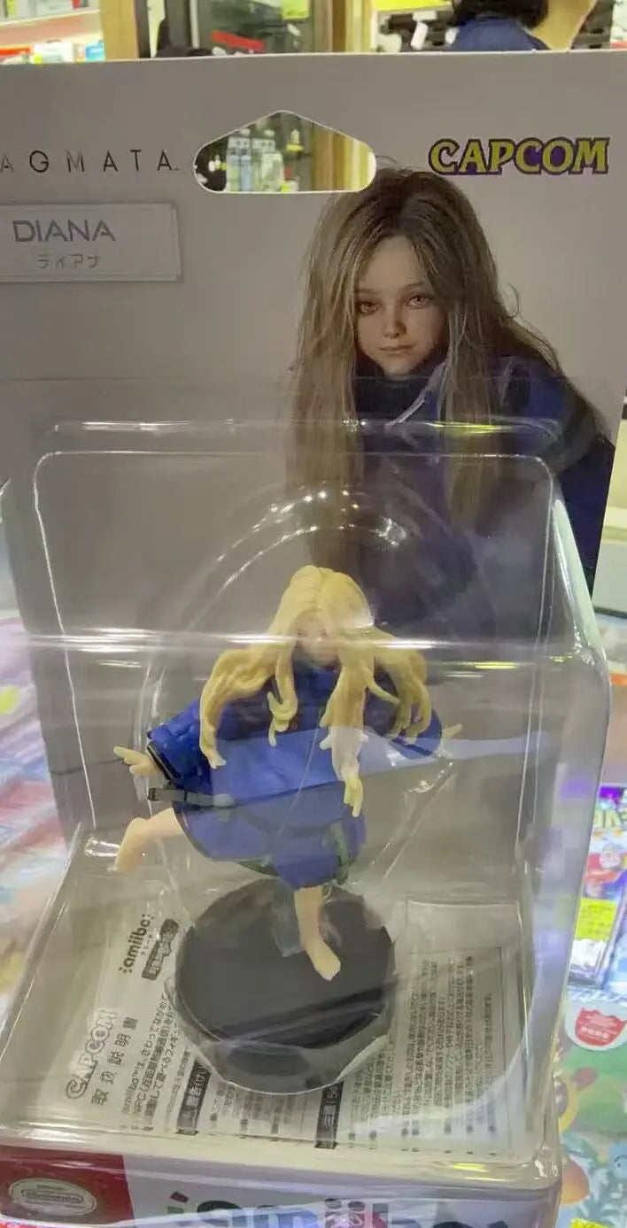 PRAGMATA Diana Figure – Limited Edition 24cm (9.4in)
