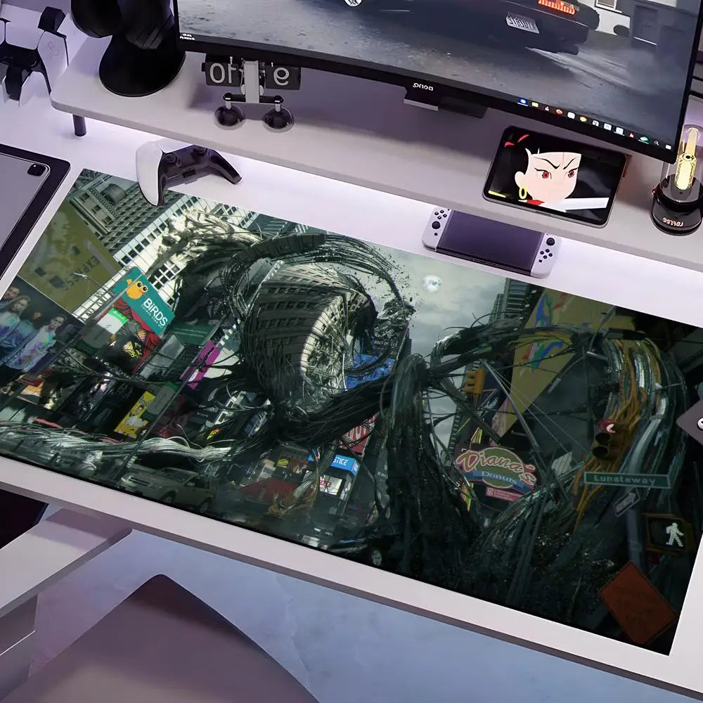 PRAGMATA Mauspad - 6