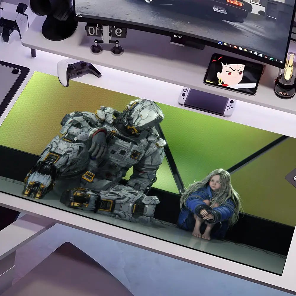 PRAGMATA Mouse Pad - 5