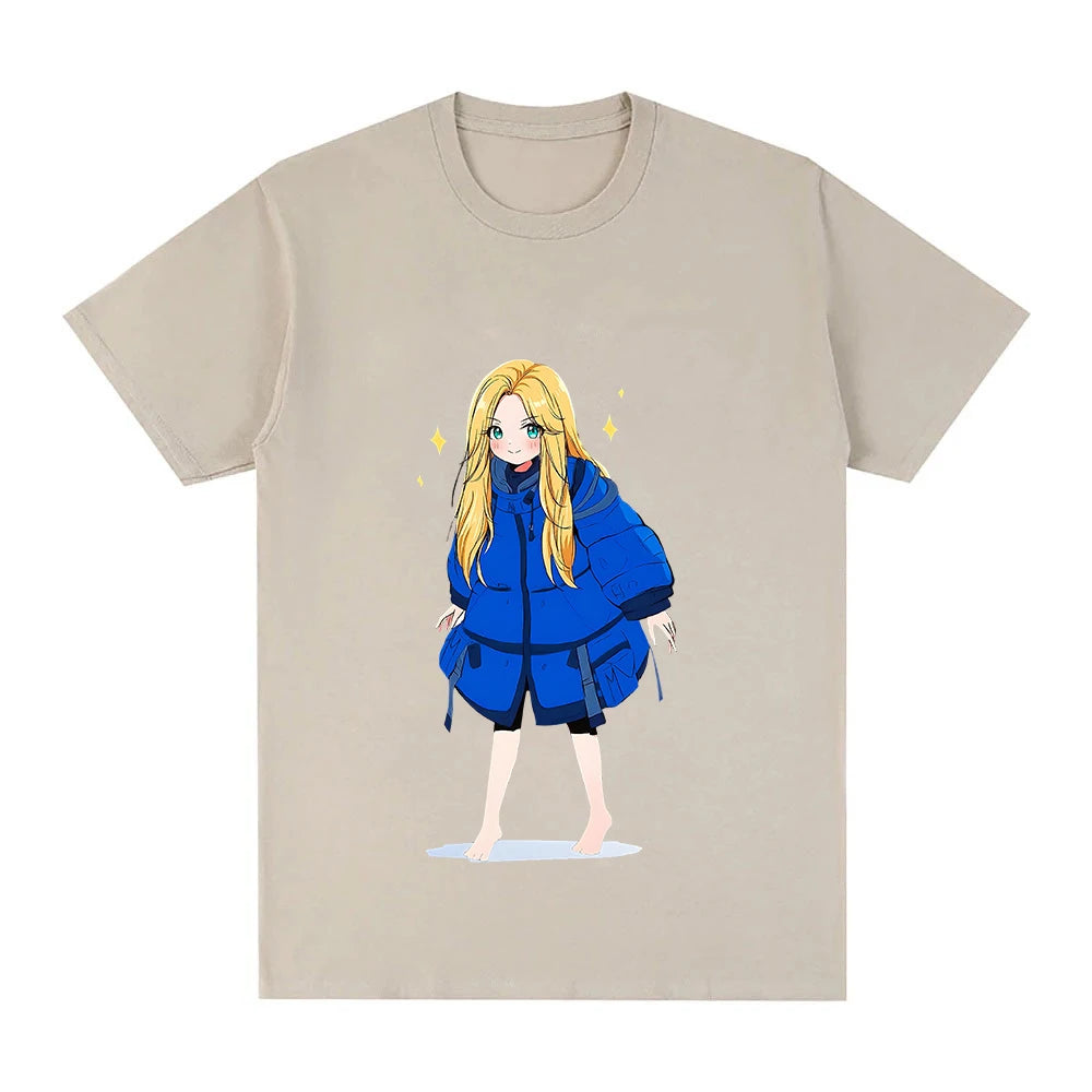 PRAGMATA Kawaii Diana T-Shirt – Multiple Colour Options