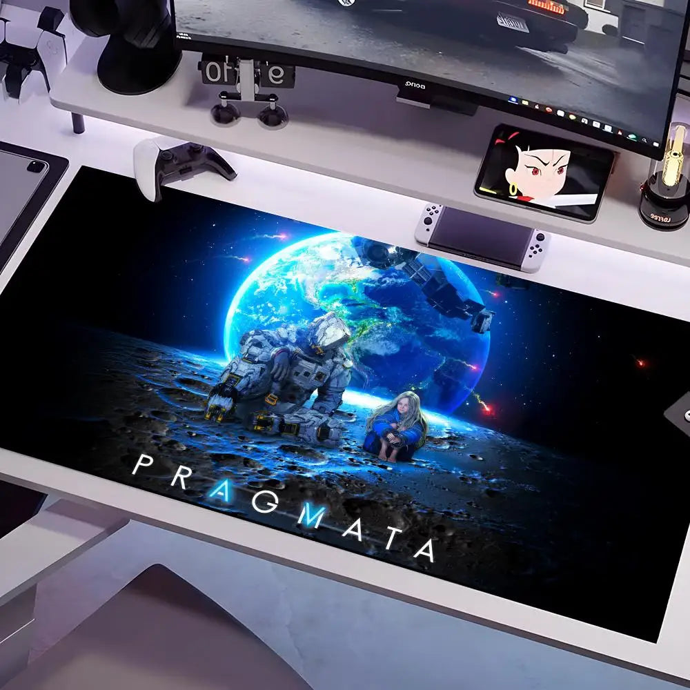 Tapis de Souris PRAGMATA - 10