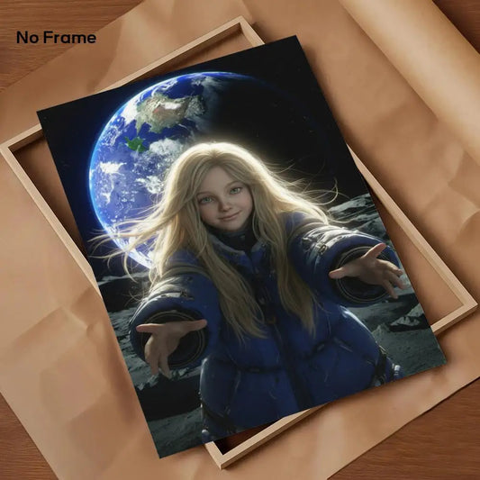 PRAGMATA Poster - 17