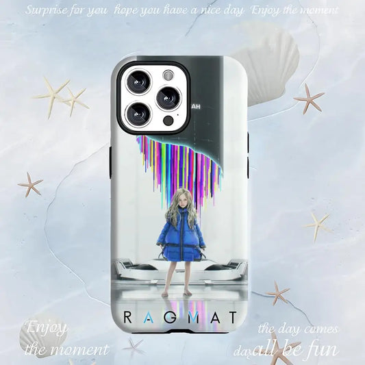 PRAGMATA Coque iPhone - 5