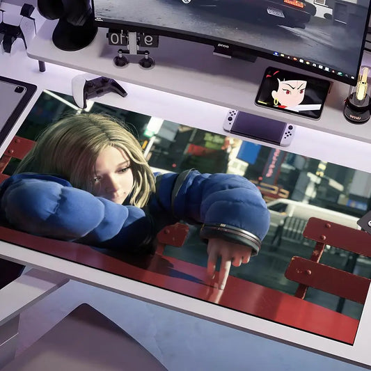 PRAGMATA Mouse Pad - 3