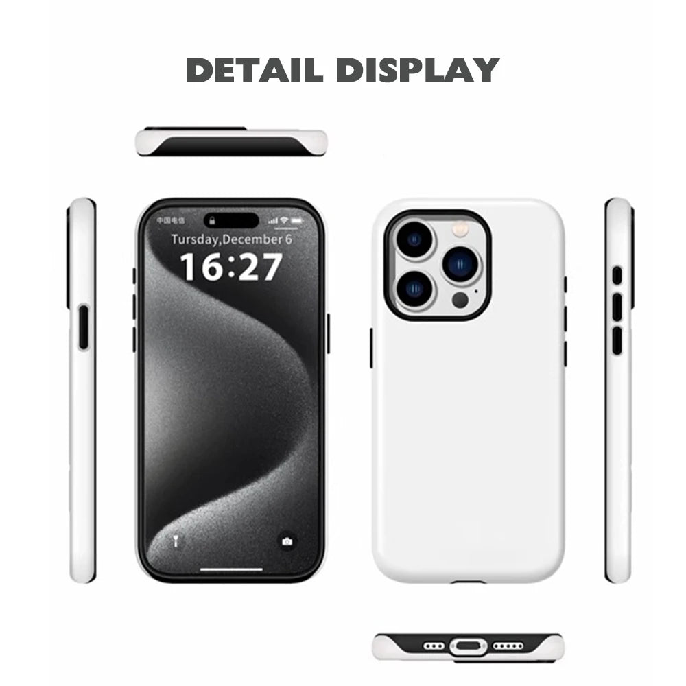 Coque Iphone PRAGMATA - 2