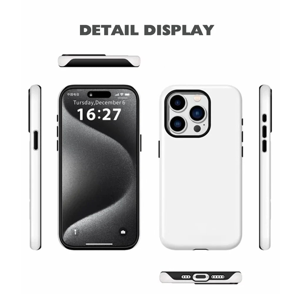 PRAGMATA Iphone Case - 7