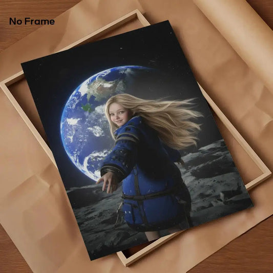 PRAGMATA Poster - 13