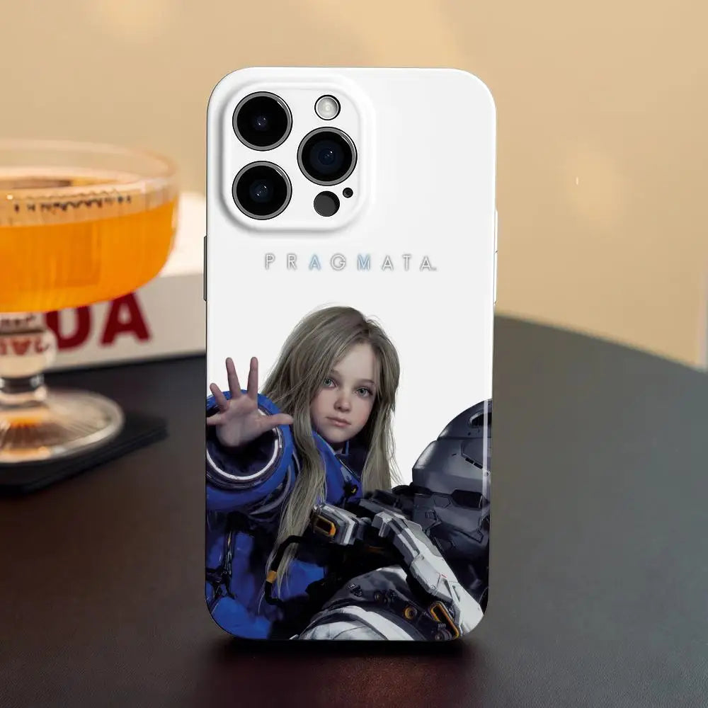 Pragmata Samsung Case - 1