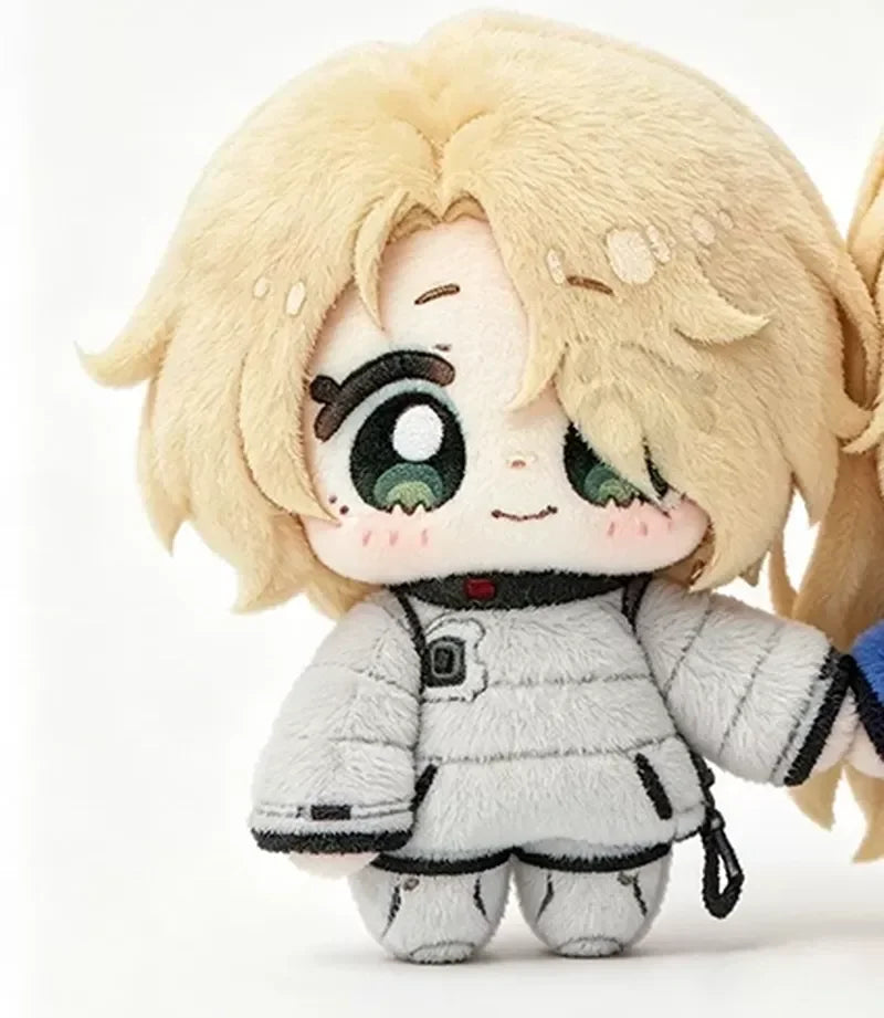 Cute PRAGMATA Plush - 28cm