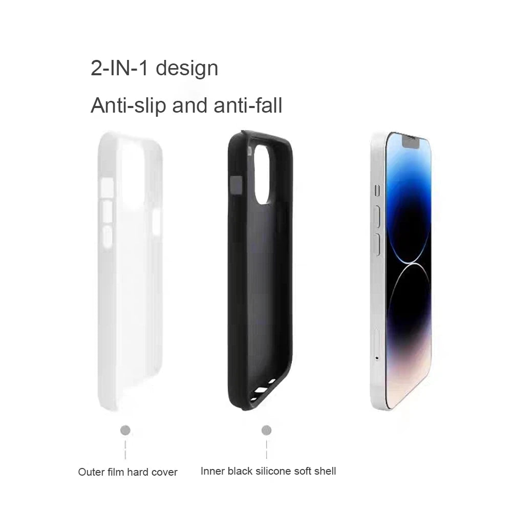 Coque Iphone PRAGMATA - 2