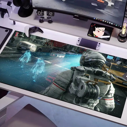 PRAGMATA Mouse Pad - 4